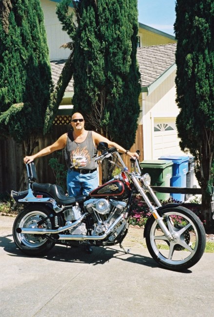 Obituary of Eric Hahs