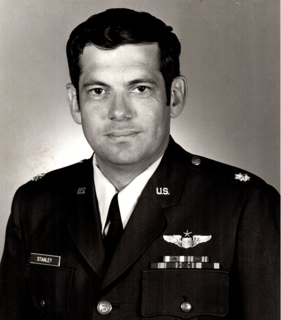 Obituary of Major William "Bill" Henry Stanley