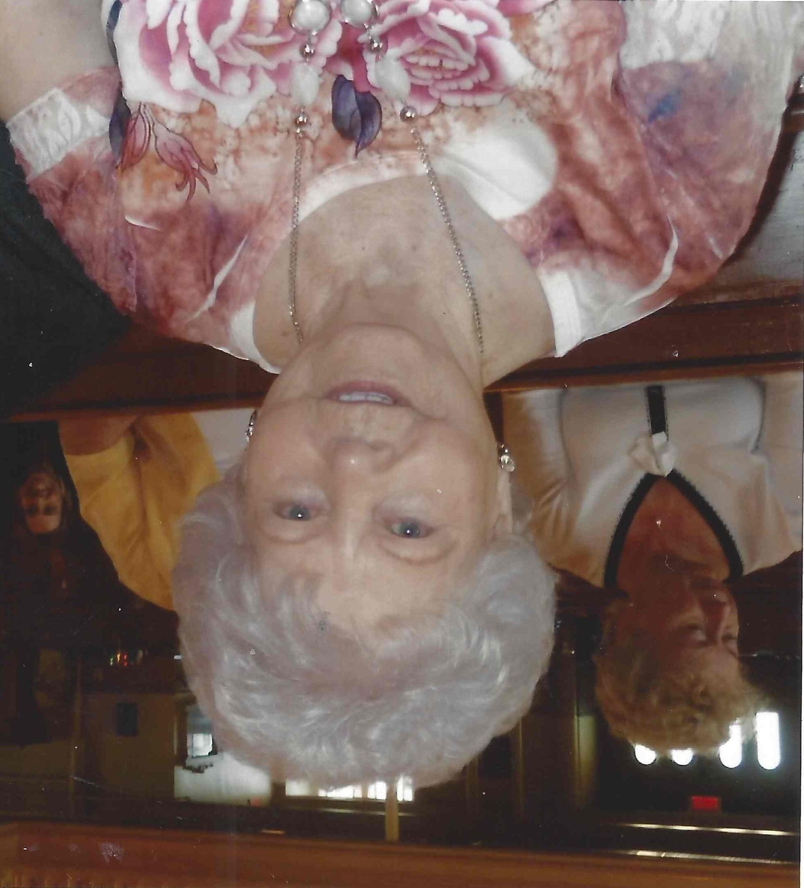 Avis de décès de Jeanne Chevalier