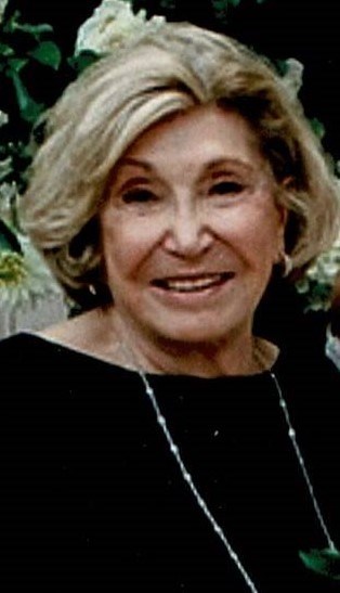 Obituary of Virginia Spitz