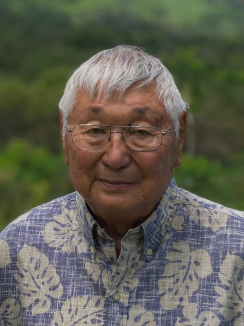 Obituary of Brian Tsutomu Nakashima