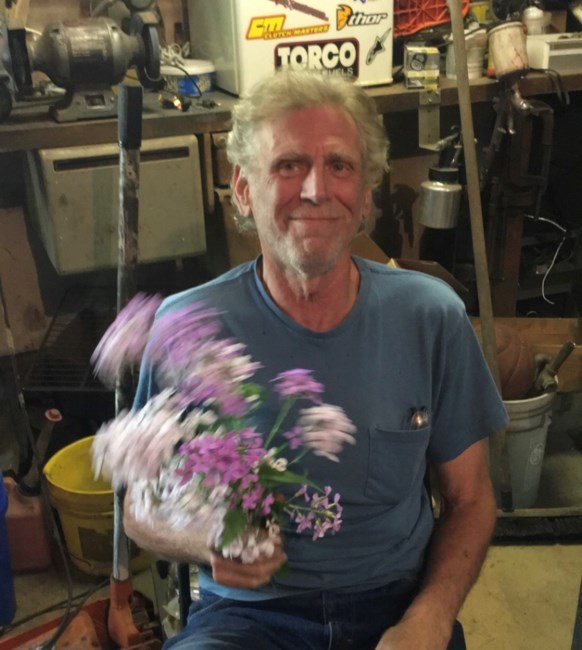 Obituario de Larry Ver Hulst