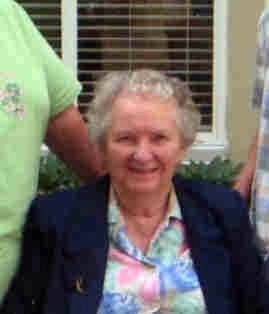 Obituary of Edith Annabelle Walters Chapman