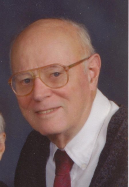 Obituary of Robert R. Burt