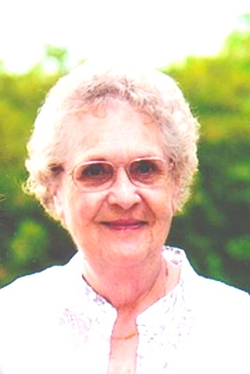 Obituary of Frances Mary Scandroli