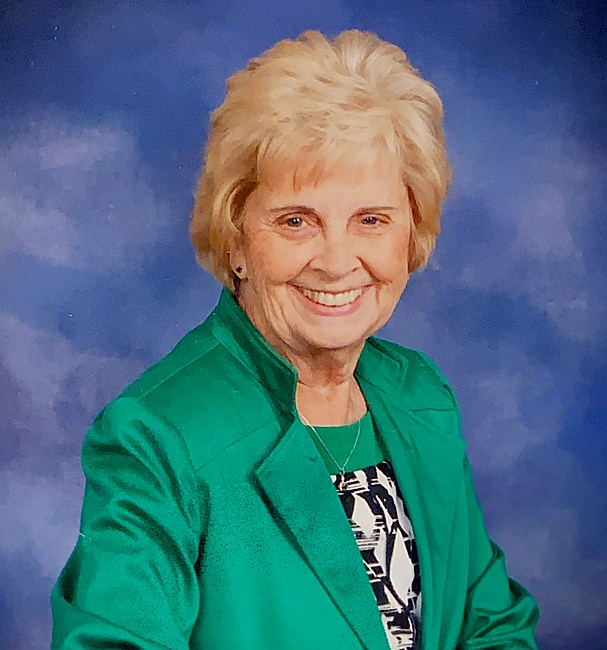 Obituary of Clara Vivian Simpson