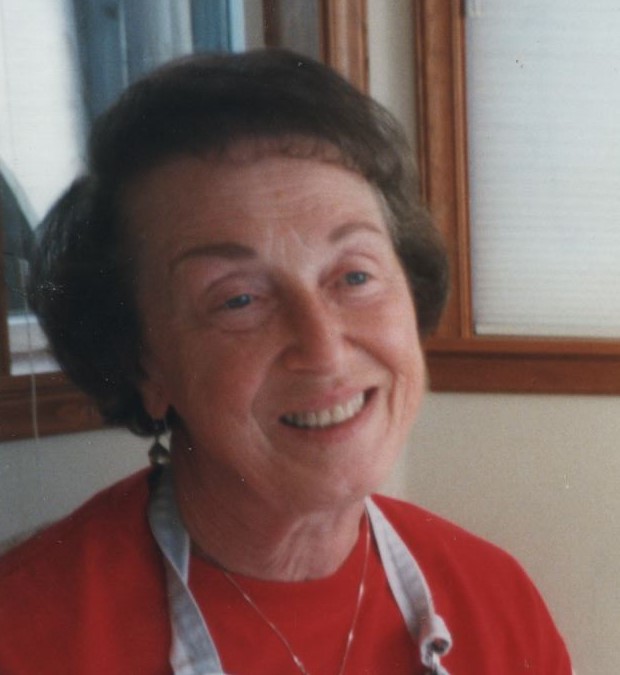 Obituary of Mary Joan Walters