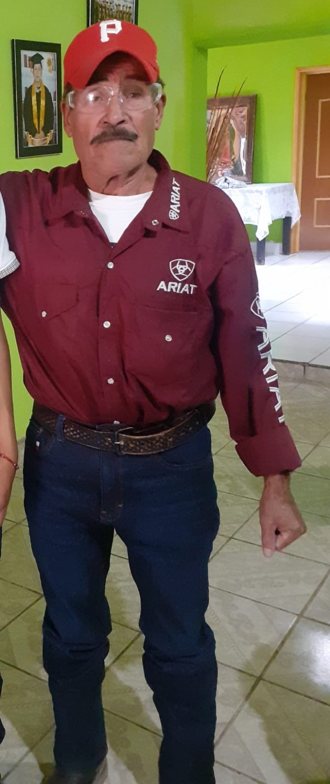 Obituary of Ismael Davila Cardenas