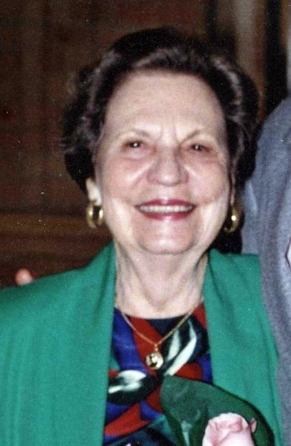 Obituario de Marion Braswell