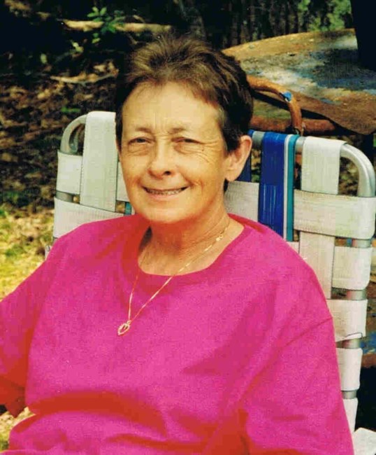 Obituary of Glenda Jean Burns
