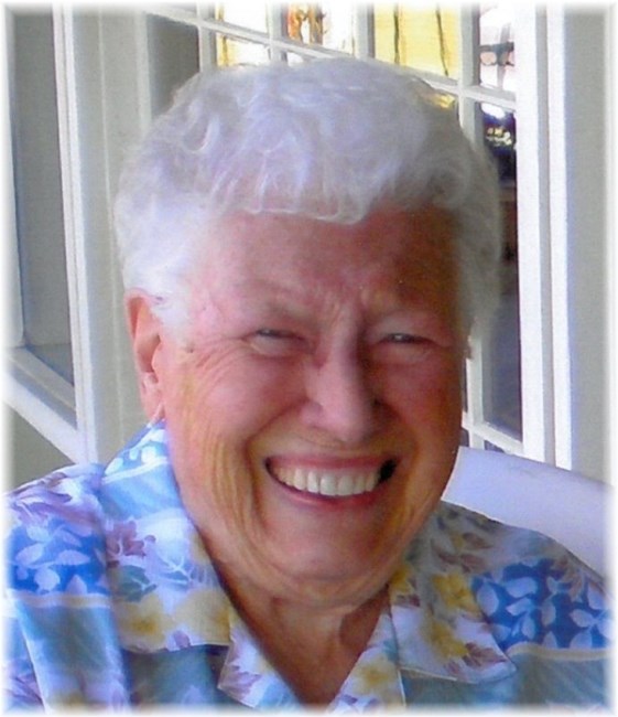 Obituary of Phyllis Mary Coe