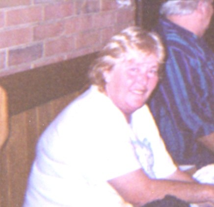 Avis de décès de Barbara Ann Johnson