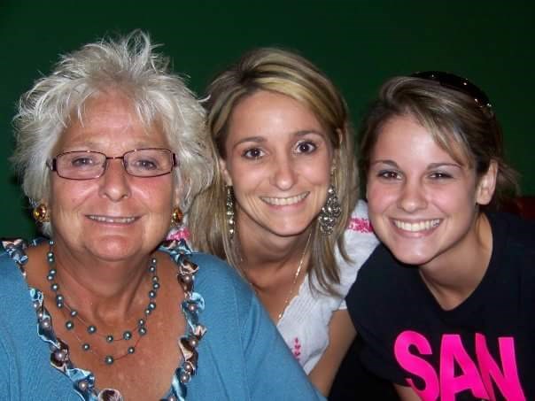 Obituary of Mary A. Wood