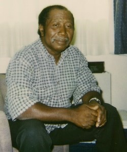 Obituary of Clarence Harris