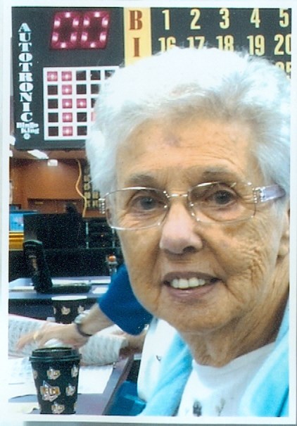 Obituary of Margaret Jean Bernard
