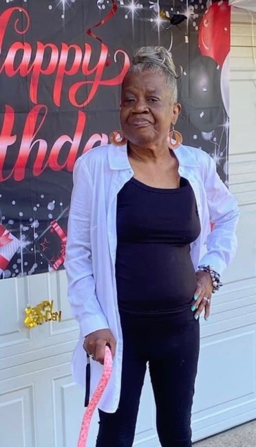 Obituary of Johnnie Mae Johnson