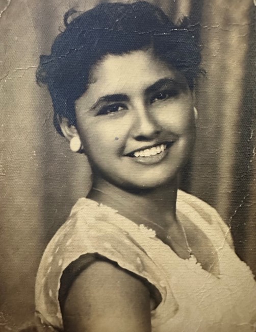 Obituary of Lorenza M Alaniz