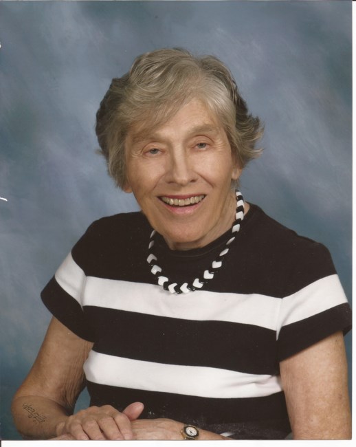 Obituary of Julia A. Hoerning Kurth