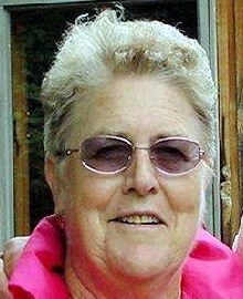 Obituary of Mary Tinsley Alphin