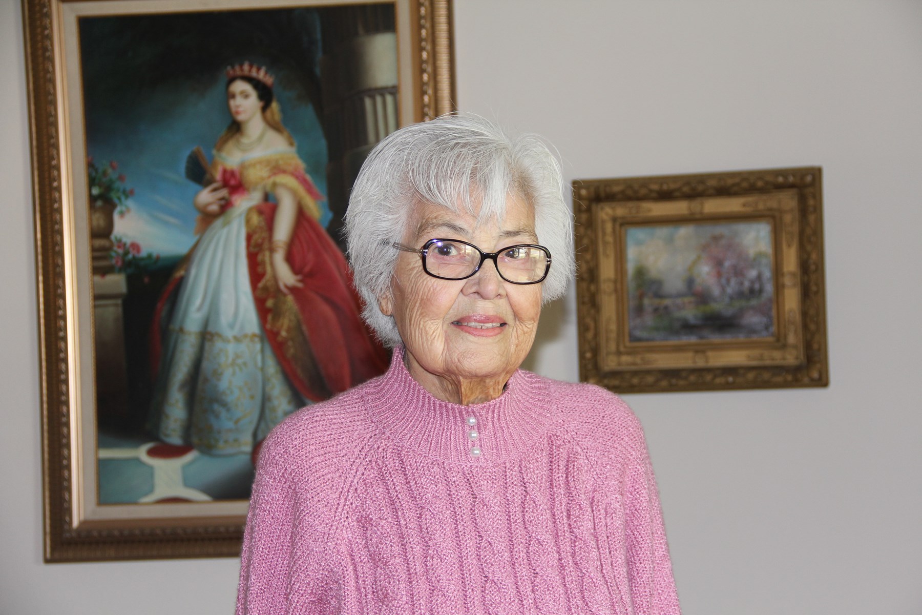 Obituary of Sophie O. Rodriguez