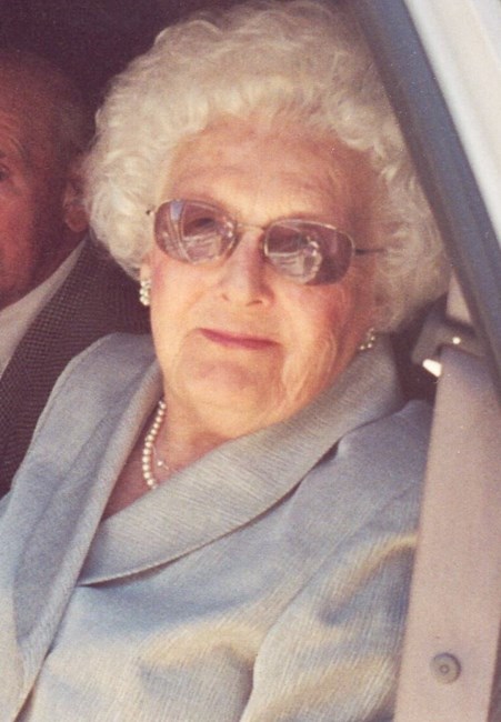 Obituary of Gladys Hazel Pierson