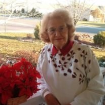 Obituary of Nina Alberta Gordon Audino