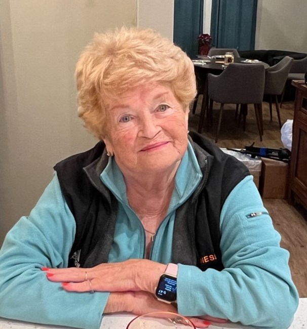 Obituary of Anne Frances Bickel