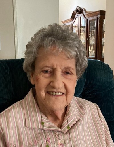 Obituary of Ruth B. Walters