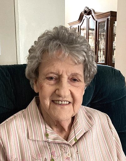 Obituary of Ruth B. Walters