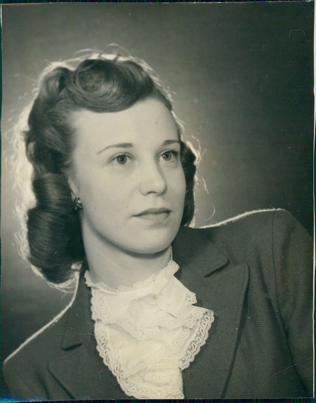 Avis de décès de Gladys Ruby Cooper