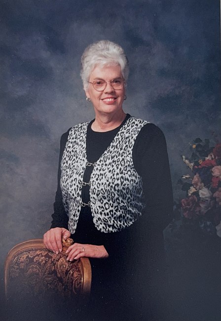 Obituary of Altha "Annette" Tackett Jones