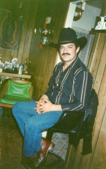 Obituary of Ruben Delgado Tapia