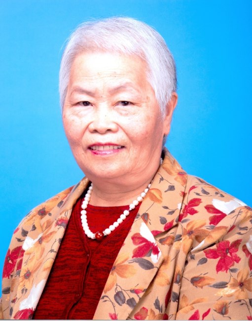 Obituary of Wing Suey Tom-Wong