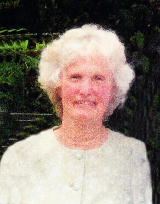 Obituary of Mrs. Mattie Dell Caldwell