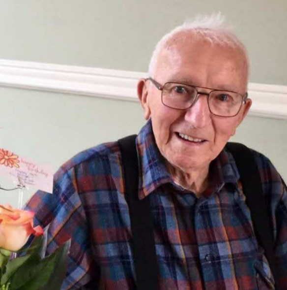 Obituary of George Campbell Stephen