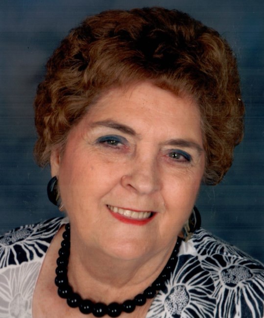 Obituary of Nancy May Ball