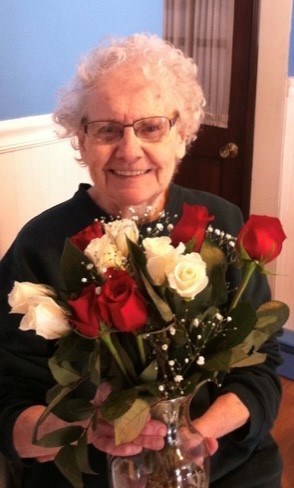 Obituary of Mary Louise (Hough) Lewis