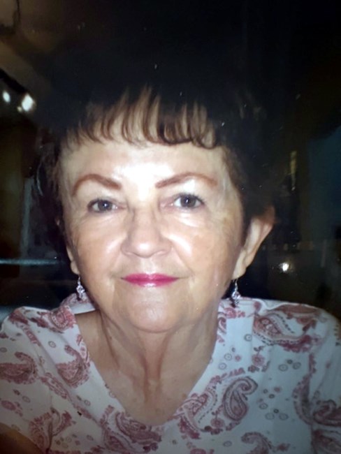 Obituary of Peggy Louise Cokley