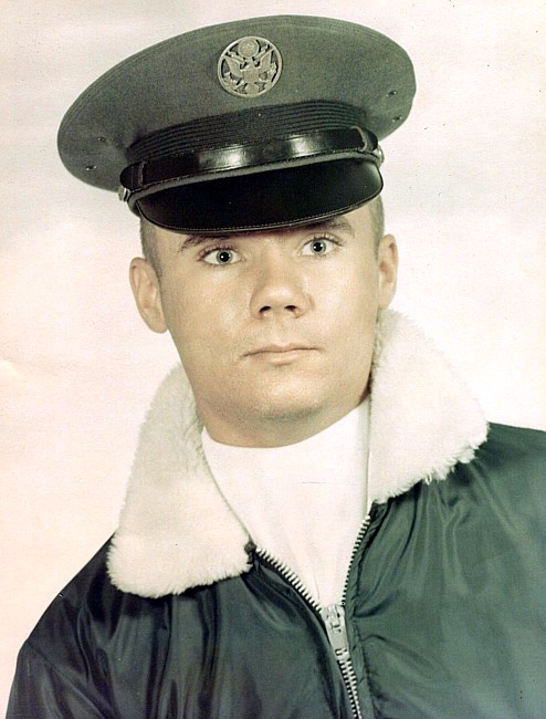 Obituary of Major Douglas Kincannon, USAF (Ret.)