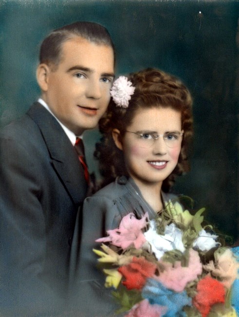 Avis de décès de Eunice Nornes