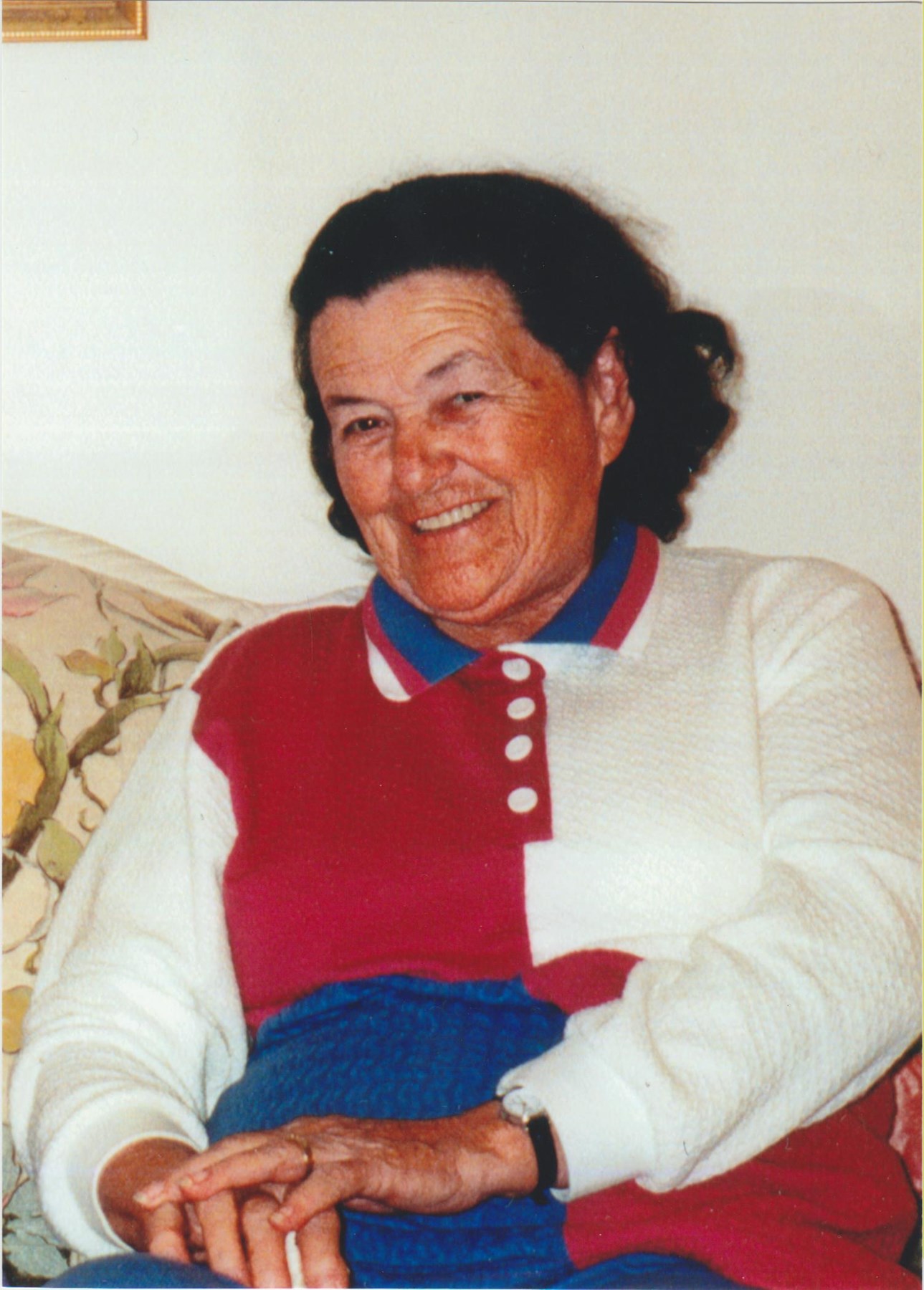 Obituary of Billie Barnes Stonecypher