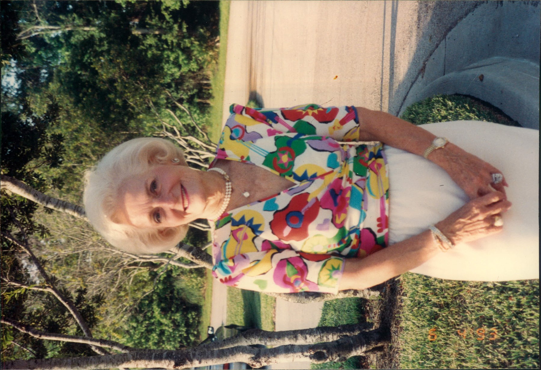 Obituary of Doris Meadows Arnold