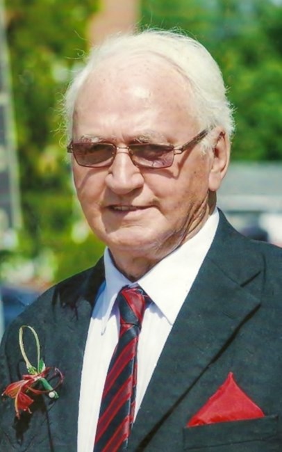 Avis de décès de M Lorenzo Vaillancourt