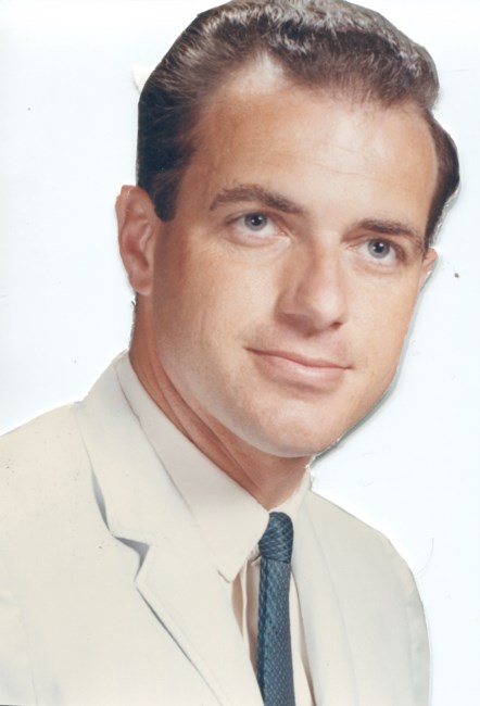 Obituary of Marcus Eugene Burke