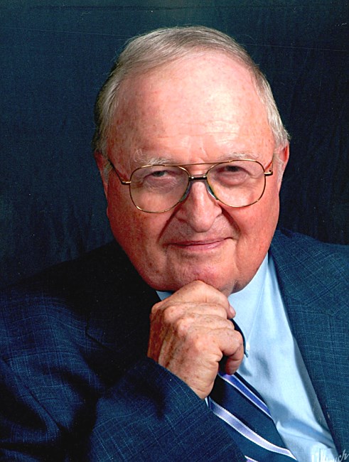 Obituary of Carl Dean McBride