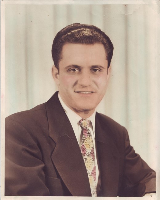 Obituary of Anthony N Altieri