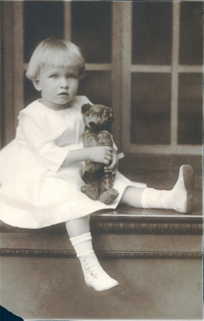 Obituary of Mildred Louise Bowden