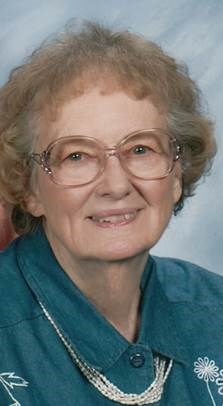Obituary of Helen M Wyckoff
