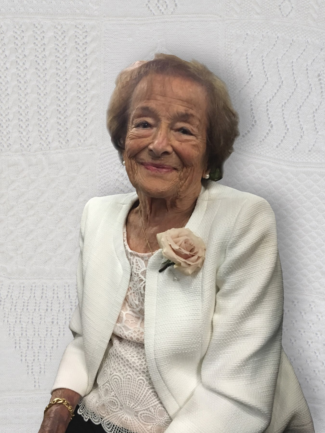 Avis de décès de Hélène Gérin-Lajoie (Giroux)