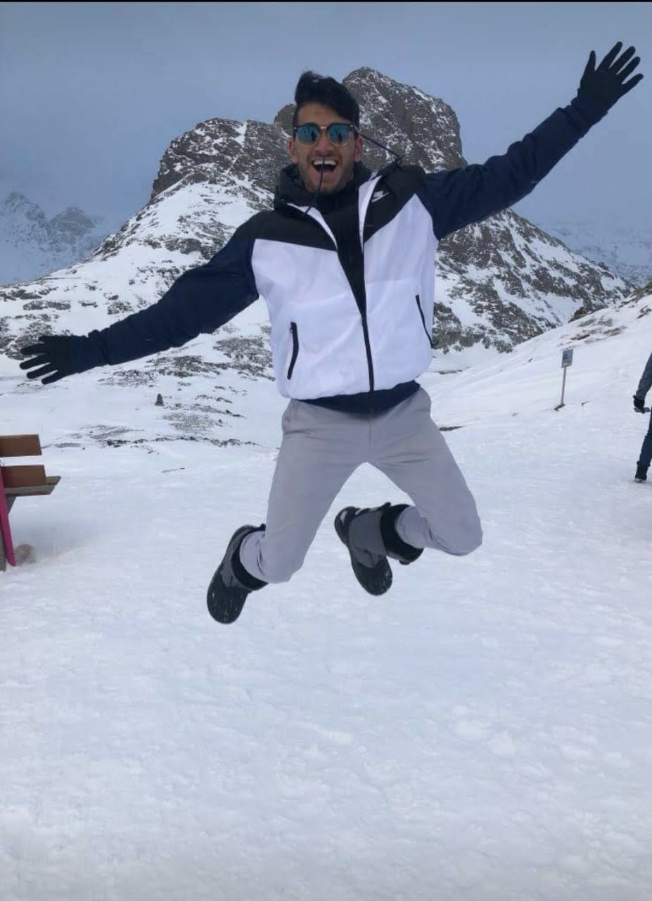 Obituary of Raj Samir Mehta